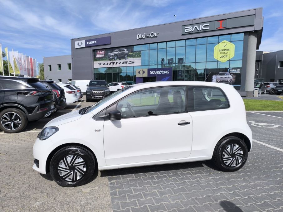 Skoda Citigo 1,0 benzyna 60KM 2