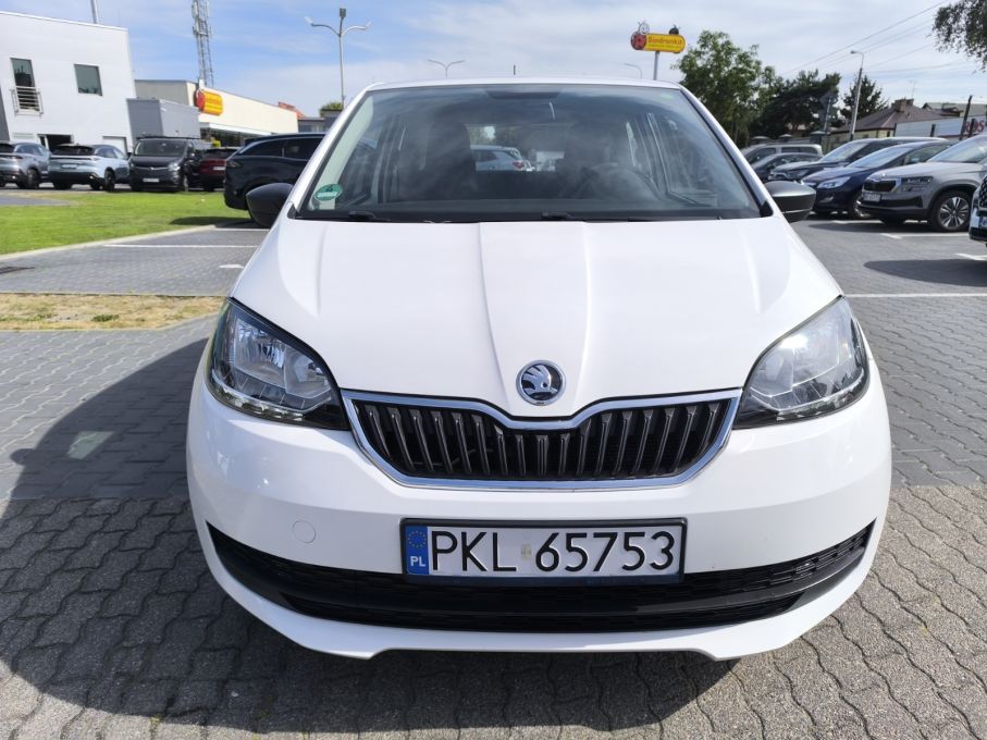 Skoda Citigo 1,0 benzyna 60KM 3