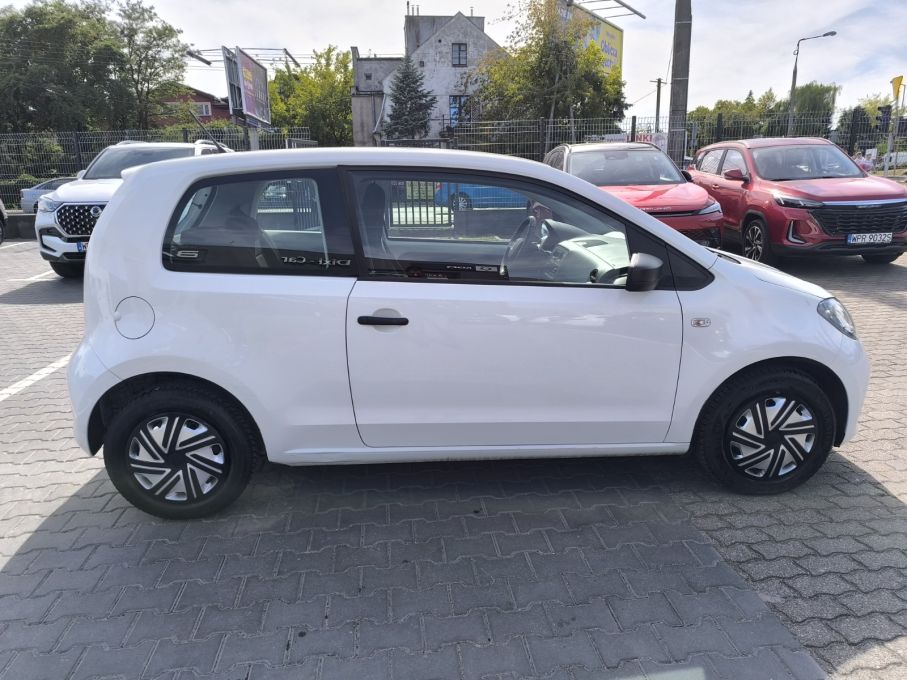 Skoda Citigo 1,0 benzyna 60KM 5