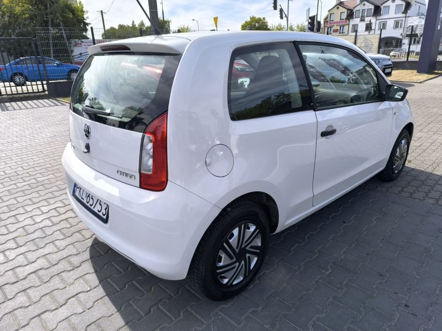Skoda Citigo 1,0 benzyna 60KM 6