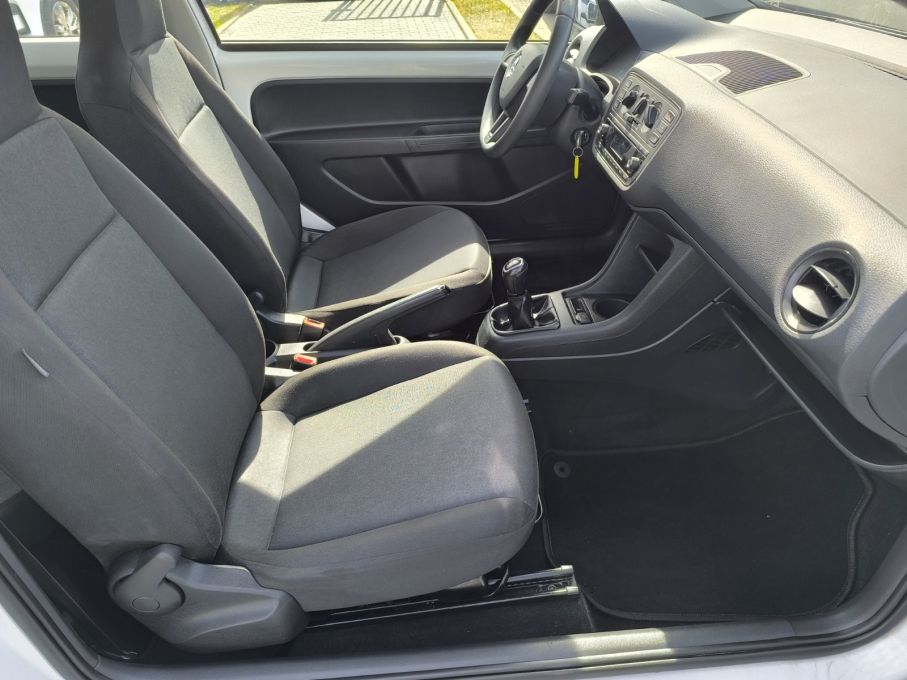 Skoda Citigo 1,0 benzyna 60KM 11