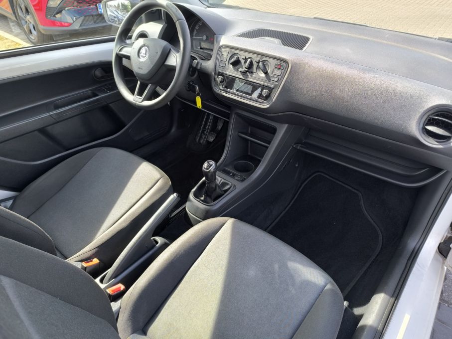 Skoda Citigo 1,0 benzyna 60KM 12