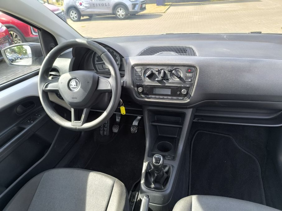 Skoda Citigo 1,0 benzyna 60KM 13