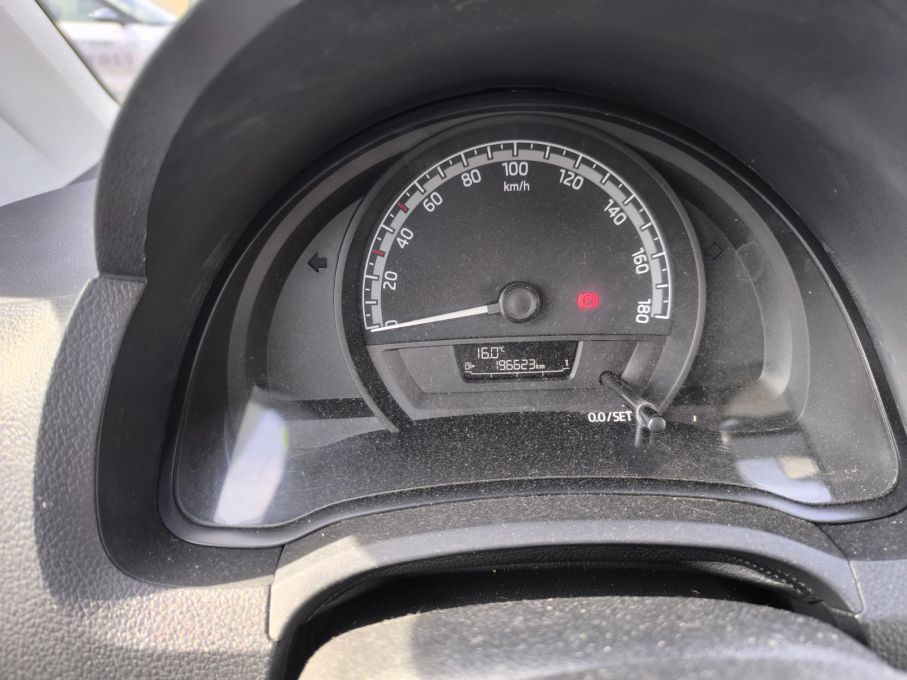 Skoda Citigo 1,0 benzyna 60KM 17