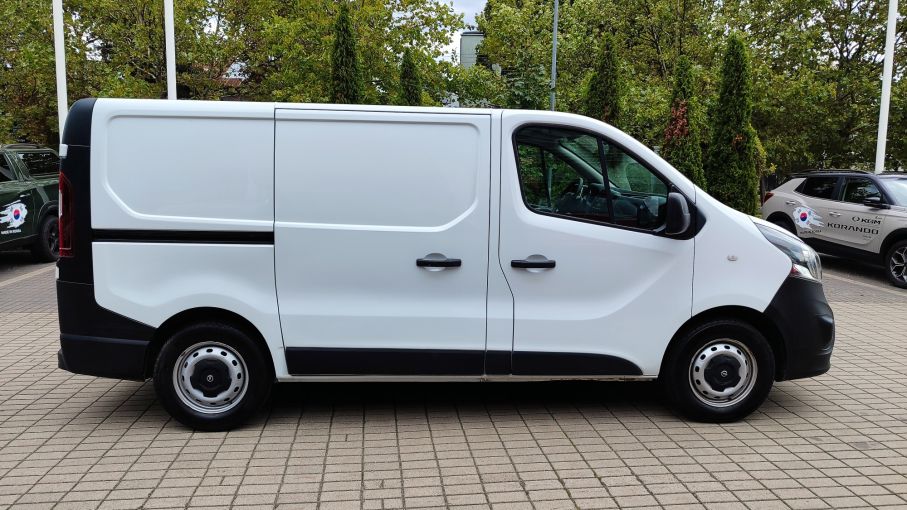 NOWA LOKALIZACJA Opel Vivaro B L1H1 1,6 CDTI 120KM, serwis ASO, 2xdrzwi boczne,Vat23% 6