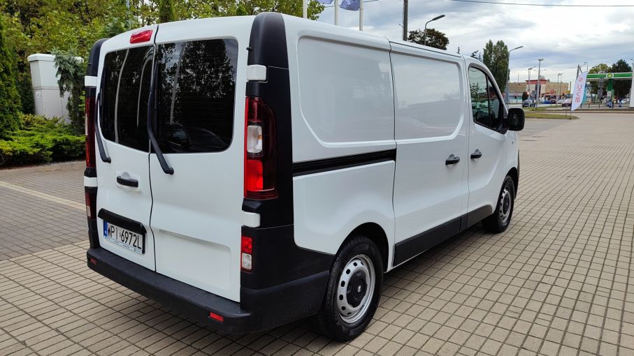 NOWA LOKALIZACJA Opel Vivaro B L1H1 1,6 CDTI 120KM, serwis ASO, 2xdrzwi boczne,Vat23% 7