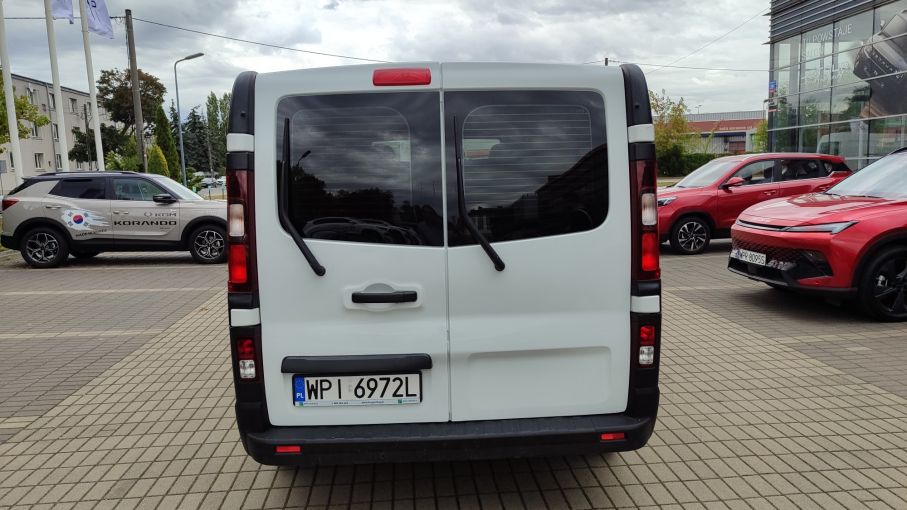 NOWA LOKALIZACJA Opel Vivaro B L1H1 1,6 CDTI 120KM, serwis ASO, 2xdrzwi boczne,Vat23% 8