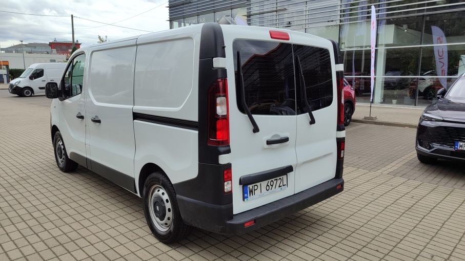 NOWA LOKALIZACJA Opel Vivaro B L1H1 1,6 CDTI 120KM, serwis ASO, 2xdrzwi boczne,Vat23% 9