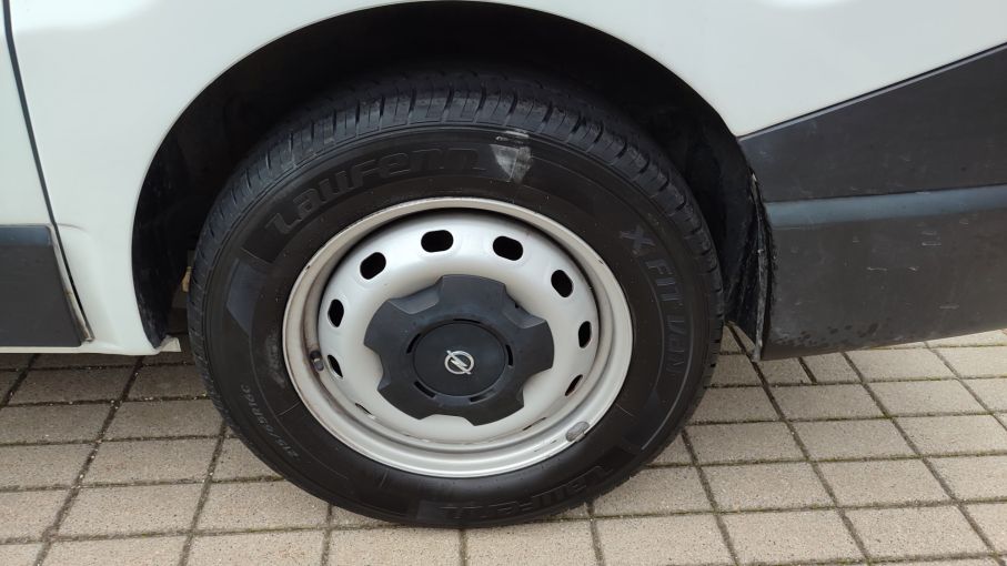 NOWA LOKALIZACJA Opel Vivaro B L1H1 1,6 CDTI 120KM, serwis ASO, 2xdrzwi boczne,Vat23% 10