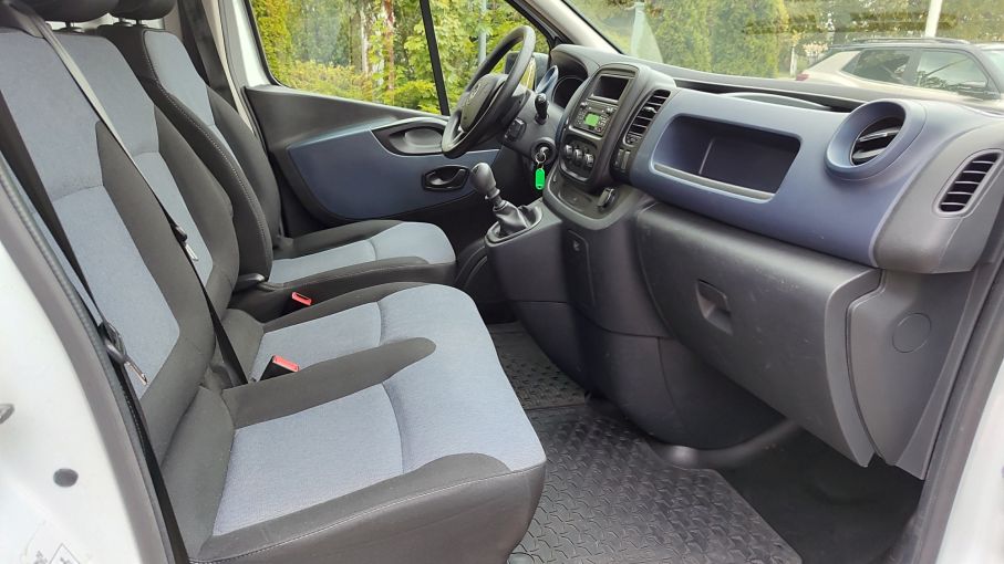 NOWA LOKALIZACJA Opel Vivaro B L1H1 1,6 CDTI 120KM, serwis ASO, 2xdrzwi boczne,Vat23% 13