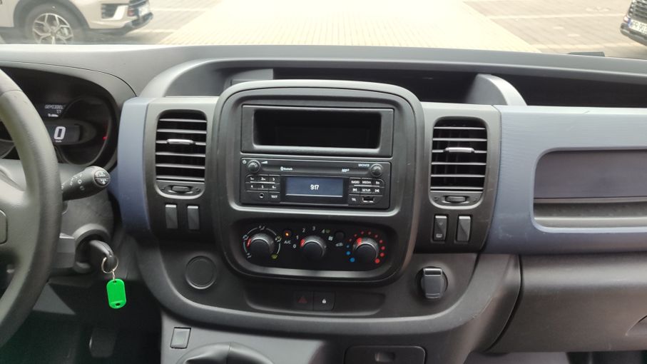 NOWA LOKALIZACJA Opel Vivaro B L1H1 1,6 CDTI 120KM, serwis ASO, 2xdrzwi boczne,Vat23% 15
