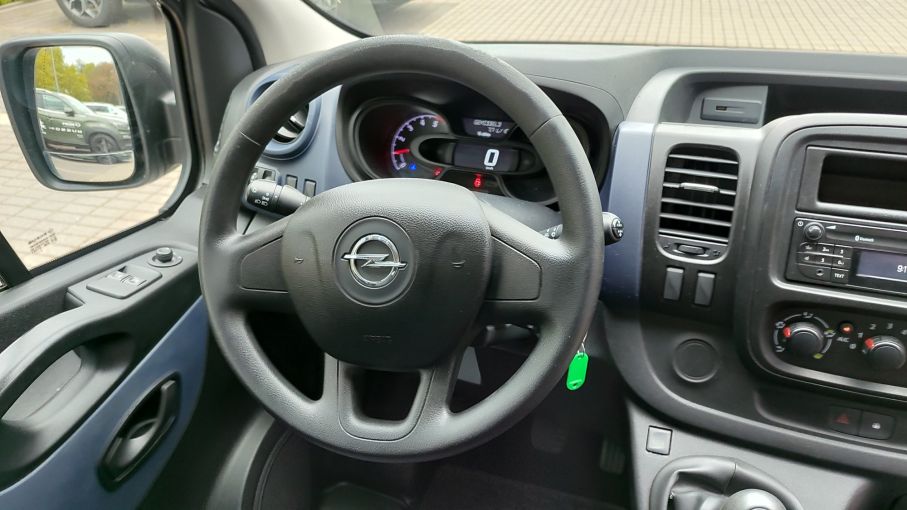 NOWA LOKALIZACJA Opel Vivaro B L1H1 1,6 CDTI 120KM, serwis ASO, 2xdrzwi boczne,Vat23% 16