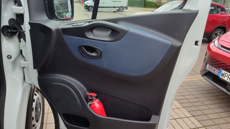 NOWA LOKALIZACJA Opel Vivaro B L1H1 1,6 CDTI 120KM, serwis ASO, 2xdrzwi boczne,Vat23% 19