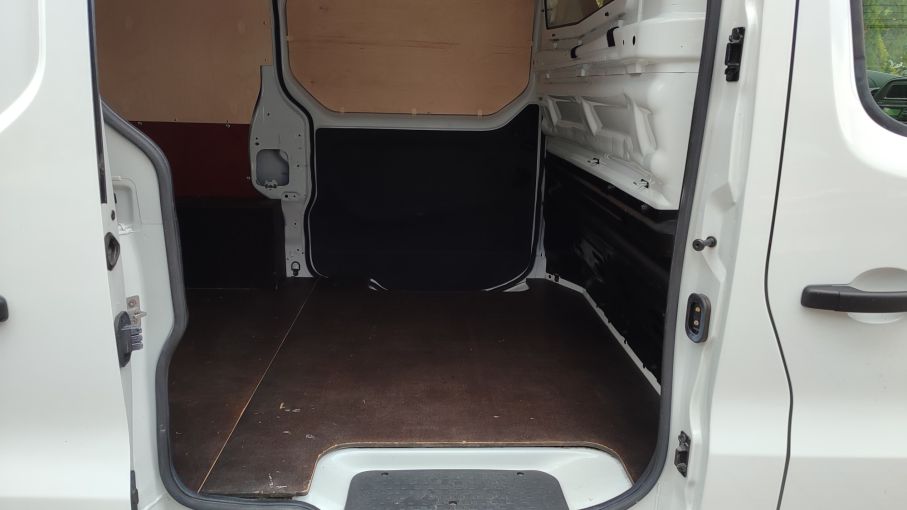 NOWA LOKALIZACJA Opel Vivaro B L1H1 1,6 CDTI 120KM, serwis ASO, 2xdrzwi boczne,Vat23% 20