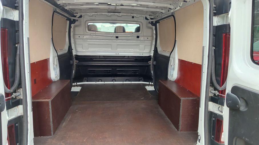 NOWA LOKALIZACJA Opel Vivaro B L1H1 1,6 CDTI 120KM, serwis ASO, 2xdrzwi boczne,Vat23% 21