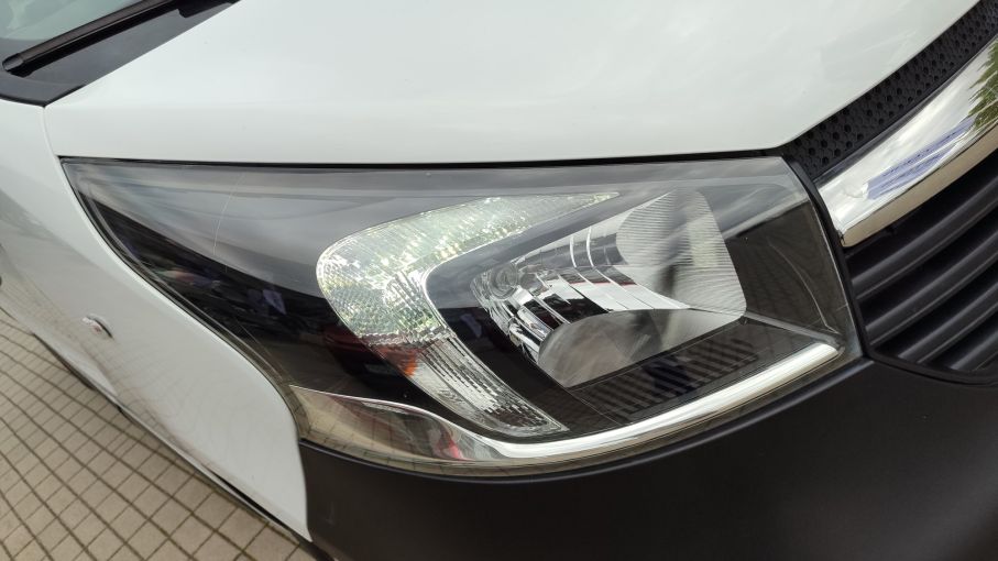 NOWA LOKALIZACJA Opel Vivaro B L1H1 1,6 CDTI 120KM, serwis ASO, 2xdrzwi boczne,Vat23% 22