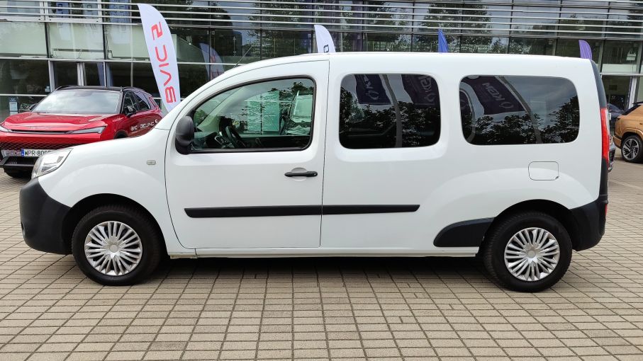 NOWA LOKALIZACJA Renault Kangoo 1.5dci 2xdrzwi niski przebieg Serwis Vat23 2