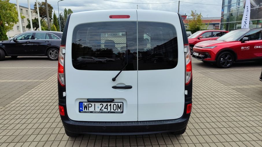 NOWA LOKALIZACJA Renault Kangoo 1.5dci 2xdrzwi niski przebieg Serwis Vat23 8
