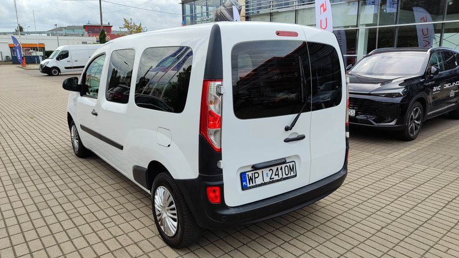 NOWA LOKALIZACJA Renault Kangoo 1.5dci 2xdrzwi niski przebieg Serwis Vat23 9
