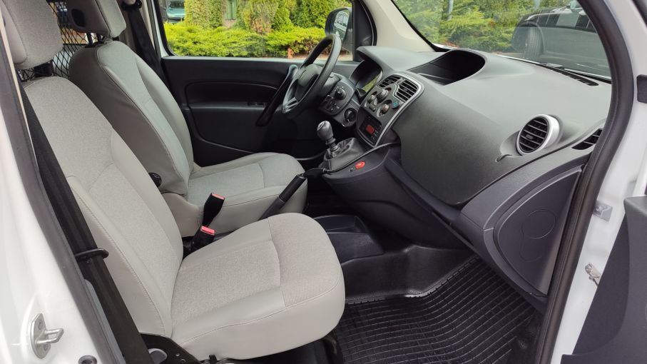 NOWA LOKALIZACJA Renault Kangoo 1.5dci 2xdrzwi niski przebieg Serwis Vat23 13