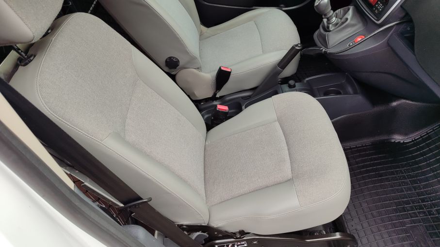 NOWA LOKALIZACJA Renault Kangoo 1.5dci 2xdrzwi niski przebieg Serwis Vat23 14
