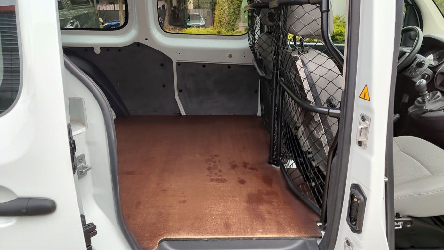 NOWA LOKALIZACJA Renault Kangoo 1.5dci 2xdrzwi niski przebieg Serwis Vat23 16