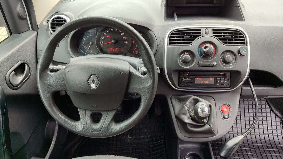 NOWA LOKALIZACJA Renault Kangoo 1.5dci 2xdrzwi niski przebieg Serwis Vat23 17