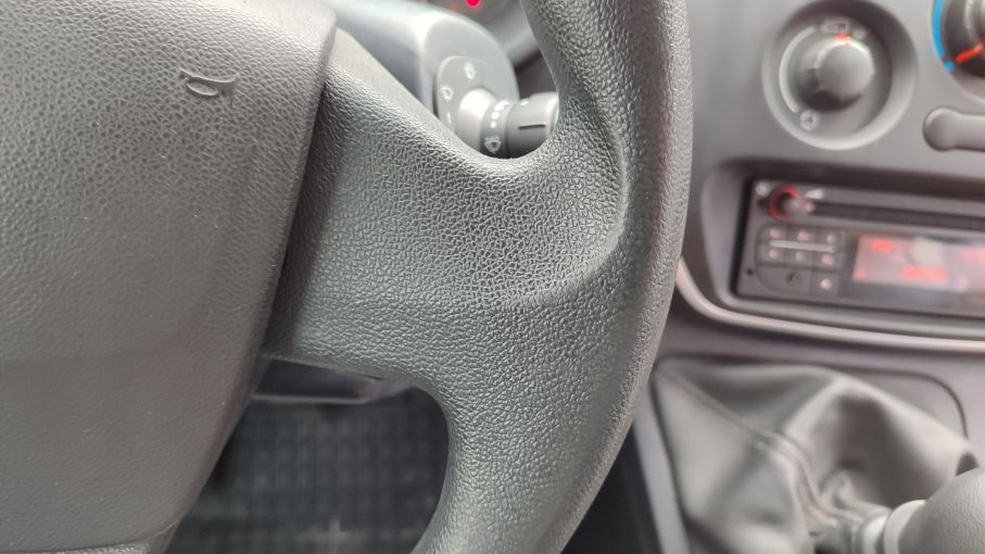 NOWA LOKALIZACJA Renault Kangoo 1.5dci 2xdrzwi niski przebieg Serwis Vat23 19