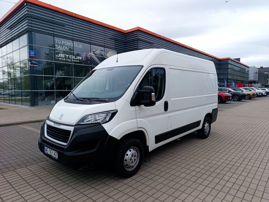 Samochód dostawczy NOWA LOKALIZACJA Peugeot Boxer L2H2 2.2 HDI 140KM, salon PL, Vat23%