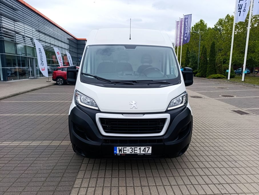 NOWA LOKALIZACJA Peugeot Boxer L2H2 2.2 HDI 140KM, salon PL, Vat23% 2