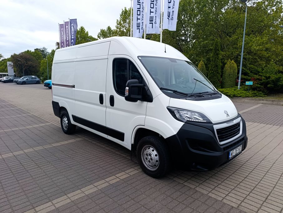 NOWA LOKALIZACJA Peugeot Boxer L2H2 2.2 HDI 140KM, salon PL, Vat23% 3