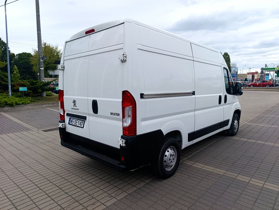 NOWA LOKALIZACJA Peugeot Boxer L2H2 2.2 HDI 140KM, salon PL, Vat23% 5