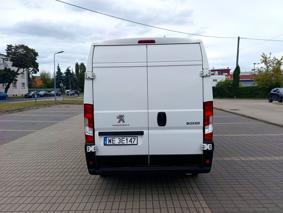 NOWA LOKALIZACJA Peugeot Boxer L2H2 2.2 HDI 140KM, salon PL, Vat23% 6