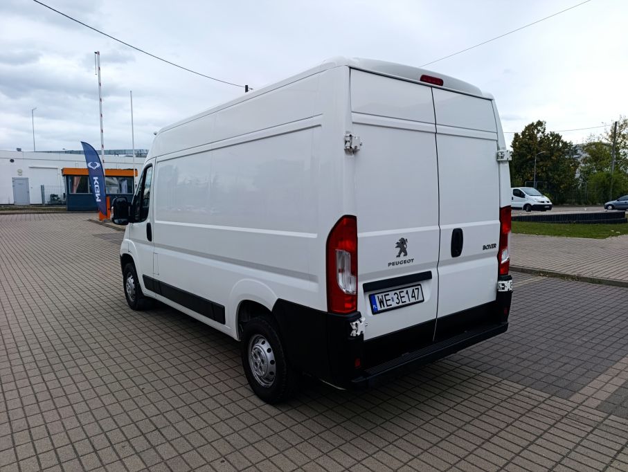 NOWA LOKALIZACJA Peugeot Boxer L2H2 2.2 HDI 140KM, salon PL, Vat23% 7