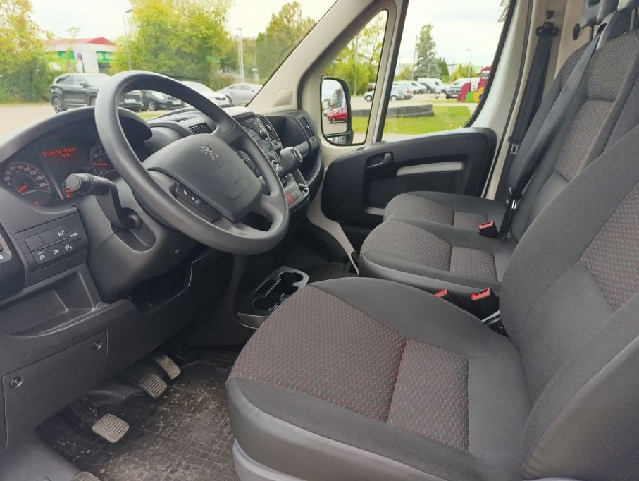 NOWA LOKALIZACJA Peugeot Boxer L2H2 2.2 HDI 140KM, salon PL, Vat23% 9