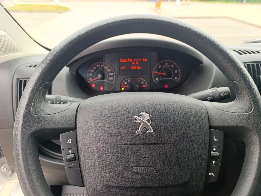 NOWA LOKALIZACJA Peugeot Boxer L2H2 2.2 HDI 140KM, salon PL, Vat23% 11