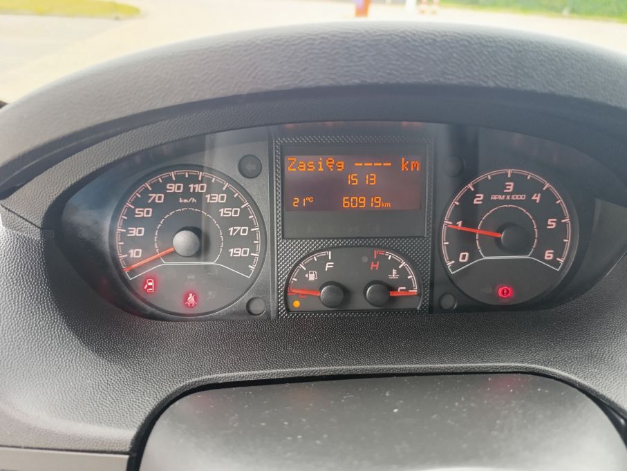 NOWA LOKALIZACJA Peugeot Boxer L2H2 2.2 HDI 140KM, salon PL, Vat23% 12