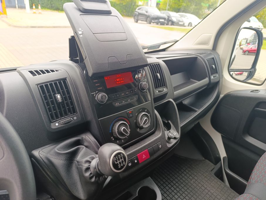 NOWA LOKALIZACJA Peugeot Boxer L2H2 2.2 HDI 140KM, salon PL, Vat23% 14