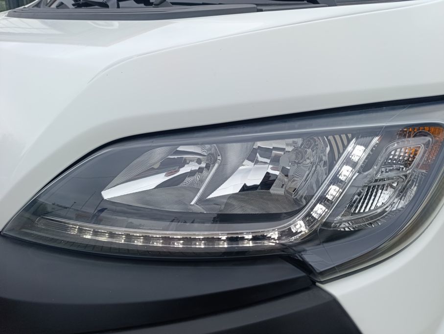 NOWA LOKALIZACJA Peugeot Boxer L2H2 2.2 HDI 140KM, salon PL, Vat23% 16