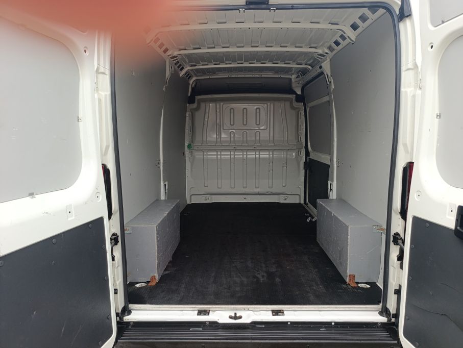 NOWA LOKALIZACJA Peugeot Boxer L2H2 2.2 HDI 140KM, salon PL, Vat23% 19