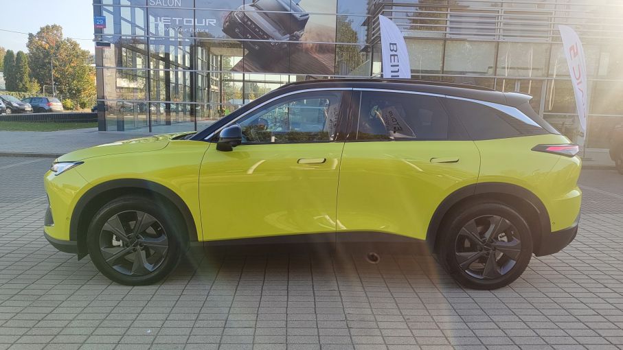 NOWA LOKALIZACJA Beijing BAIC 5 1.5 177KM Salon PL Luxury Comfort GWARANCJA VAT23 4