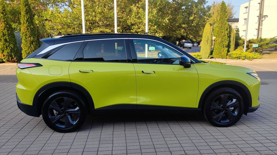 NOWA LOKALIZACJA Beijing BAIC 5 1.5 177KM Salon PL Luxury Comfort GWARANCJA VAT23 9