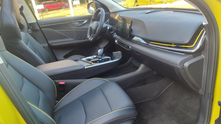 NOWA LOKALIZACJA Beijing BAIC 5 1.5 177KM Salon PL Luxury Comfort GWARANCJA VAT23 16