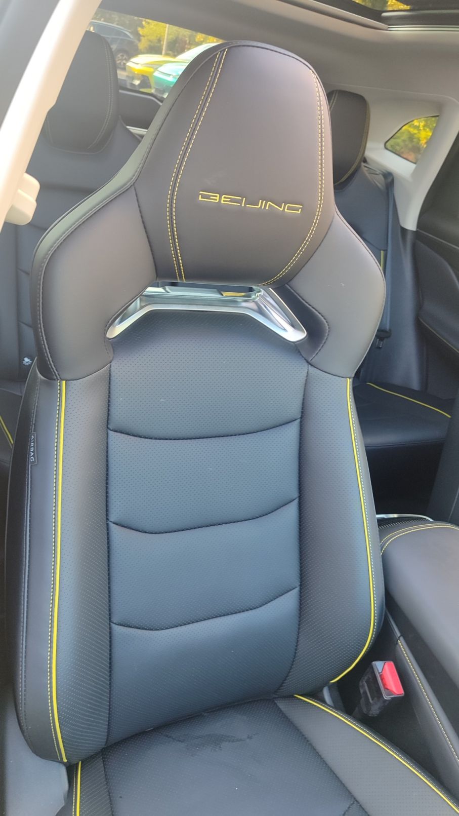 NOWA LOKALIZACJA Beijing BAIC 5 1.5 177KM Salon PL Luxury Comfort GWARANCJA VAT23 17