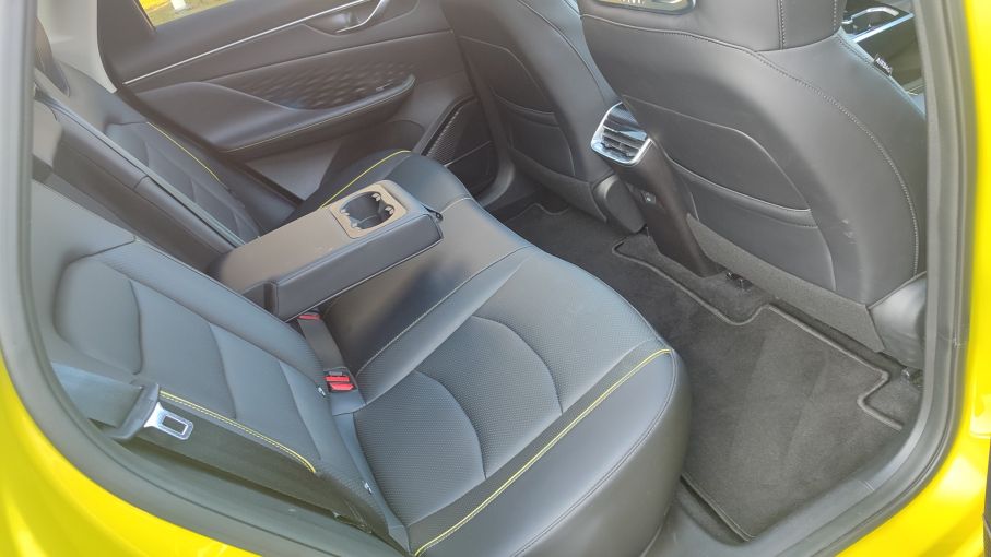 NOWA LOKALIZACJA Beijing BAIC 5 1.5 177KM Salon PL Luxury Comfort GWARANCJA VAT23 21