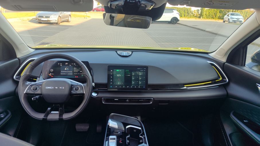 NOWA LOKALIZACJA Beijing BAIC 5 1.5 177KM Salon PL Luxury Comfort GWARANCJA VAT23 24