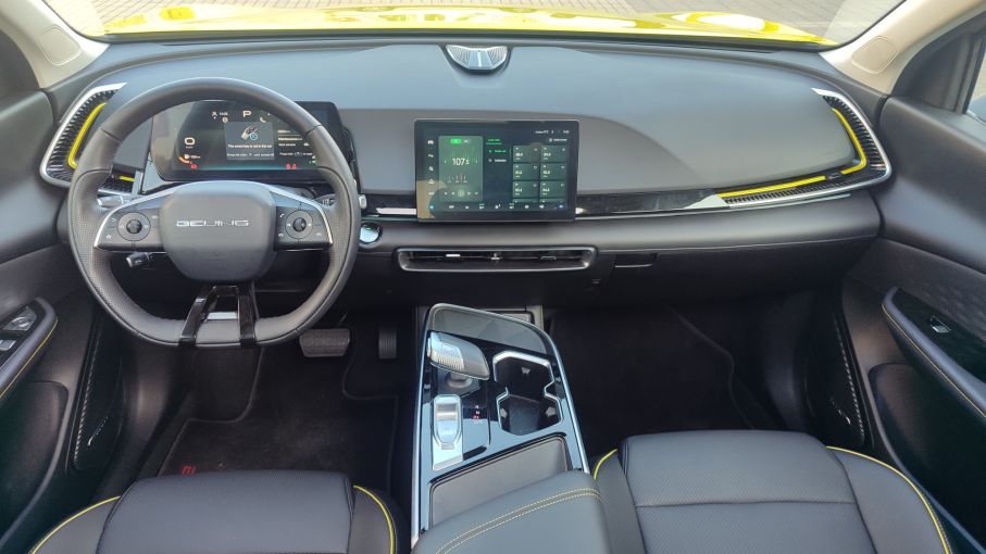 NOWA LOKALIZACJA Beijing BAIC 5 1.5 177KM Salon PL Luxury Comfort GWARANCJA VAT23 25