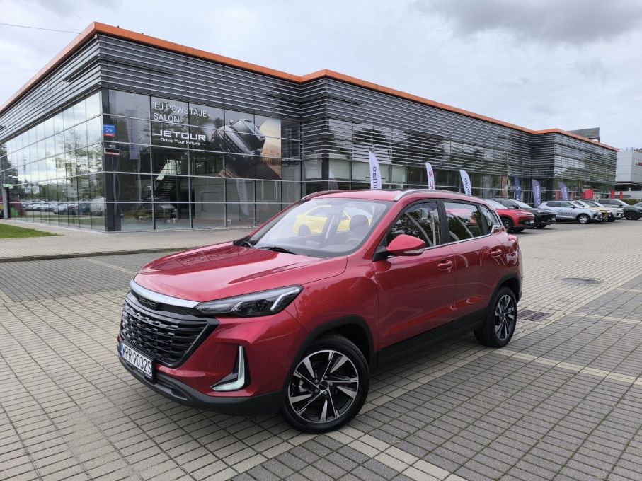 BAIC Beijing 3 Luxury 1.5 136KM MT6 2WD