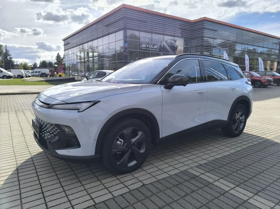 NOWA LOKALIZACJA Beijing BAIC 5 1.5 177KM Salon PL Luxury Comfort GWARANCJA VAT23 2