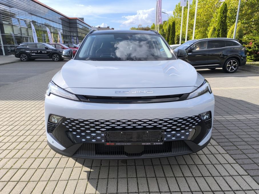 NOWA LOKALIZACJA Beijing BAIC 5 1.5 177KM Salon PL Luxury Comfort GWARANCJA VAT23 3